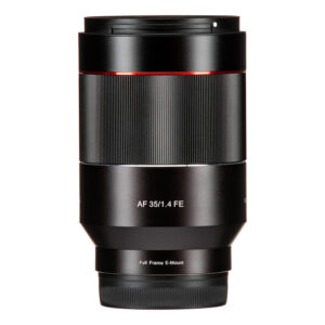 لنز سامیانگ Samyang AF 35mm f/1.4 FE Lens for Sony E