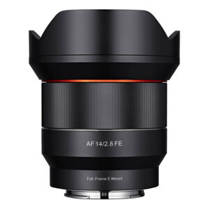 لنز سامیانگ Samyang AF 14mm f/2.8 FE Lens for Sony E