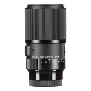 لنز سیگما Sigma 105mm f/2.8 DG DN Macro Art Lens for Sony E