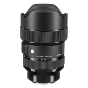 لنز سیگما Sigma 14-24mm f/2.8 DG DN Art for Sony E