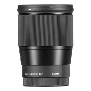 لنز سیگما Sigma 16mm f/1.4 DC DN Contemporary for Sony E