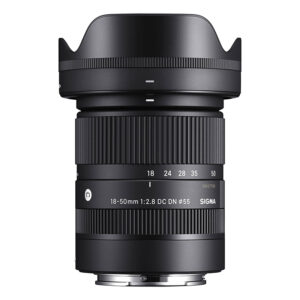 لنز سیگما Sigma 18-50mm f/2.8 DC DN Contemporary for Sony E