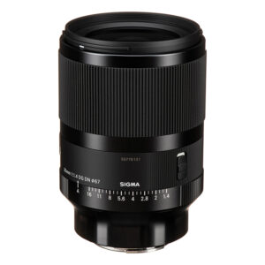 لنز  سیگما Sigma 35mm f/1.4 DG DN Art Lens for Sony E