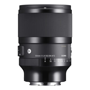 لنز سیگما Sigma 50mm f/1.4 DG DN Art Lens (Sony E)
