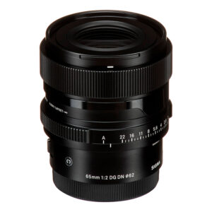 لنز سیگما Sigma 65mm f/2 DG DN Contemporary for Sony E