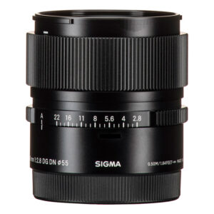 لنز سیگما Sigma 90mm f/2.8 DG DN Contemporary Lens for Sony E