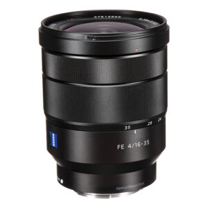 لنز سونی Sony Vario-Tessar T* FE 16-35mm f/4 ZA OSS Lens