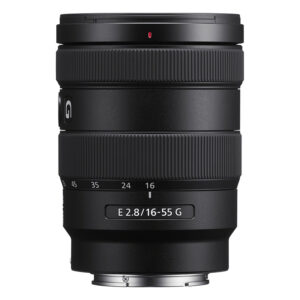 لنز سونی Sony E 16-55mm f/2.8 G Lens