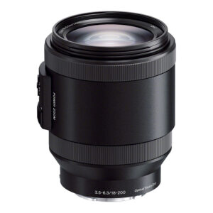 لنز سونی Sony E 18-200mm f/3.5-6.3 OSS Lens