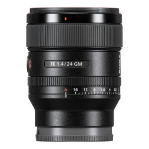 لنزسونی Sony FE 24mm F1.4 GM