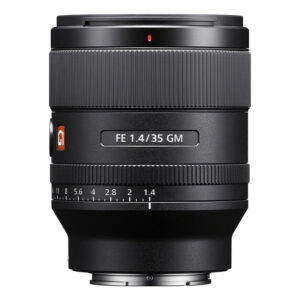 لنز سونی Sony FE 35mm f/1.4 GM Lens