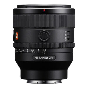 لنز  سونی Sony FE 50mm f/1.4 GM Lens