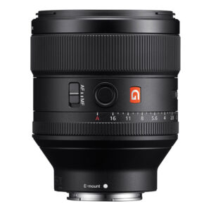 لنز سونی Sony FE 85mm f/1.4 GM Lens