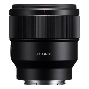 لنز سونی مدل SONY FE 85mm f/1.8
