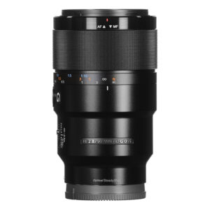 لنزسونی Sony FE 90mm f/2.8 Macro G OSS Lens