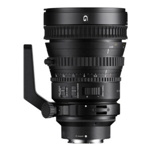 لنز سونی Sony FE PZ 28-135mm f/4 G OSS Lens
