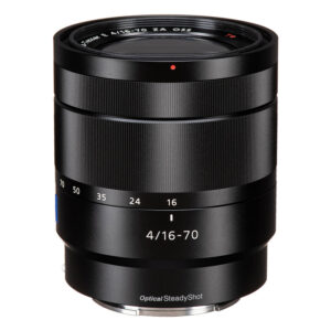 لنز سونی Sony Vario-Tessar T* E 16-70mm F4 ZA OSS