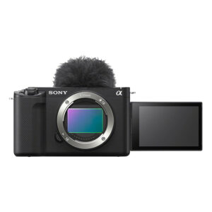 دوربین بدون آینه سونی مشکی Sony ZV-E1 Mirrorless Camera Black