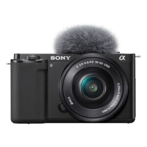 دوربین بدون آینه سونی Sony ZV-E10 Mirrorless Camera kit 16-50mm