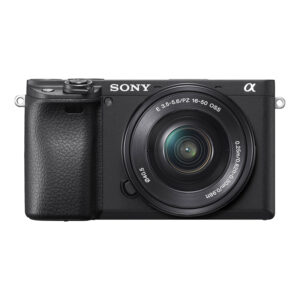 دوربین بدون آینه سونی Sony a6400 Mirrorless Camera kit 16-50mm