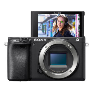 دوربین بدون آینه سونی Sony a6400 Mirrorless Camera