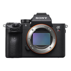 دوربین بدون آینه سونی Sony a7R III Mirrorless Camera
