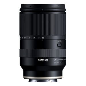 لنز تامرون Tamron 28-200mm f/2.8-5.6 Di III RXD for Sony E