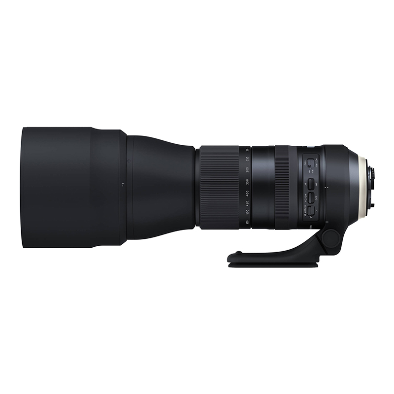 isocam-Tamron-lense-150-600-f5-6.3-6