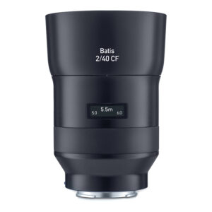 لنز زایس ZEISS Batis 40mm f/2 CF Lens for Sony E