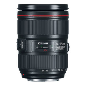لنز کنون Canon EF 24-105mm f/4L IS II USM