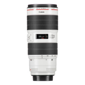 لنز کنون Canon EF 70-200 F2.8L IS III USM