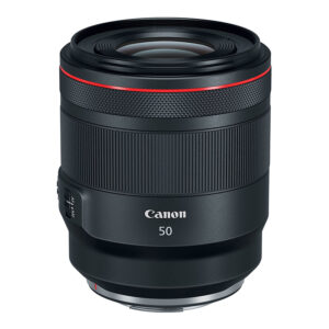 لنز بدونآینه کنون Canon RF 50mm F1.2L USM