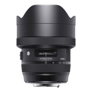 لنز سیگما Sigma 12-24mm F4 DG HSM Art for Canon