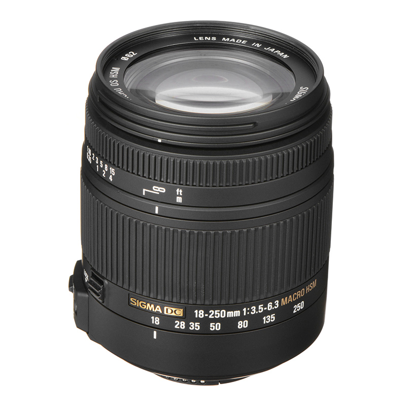 isocam-sigma-18-250-13
