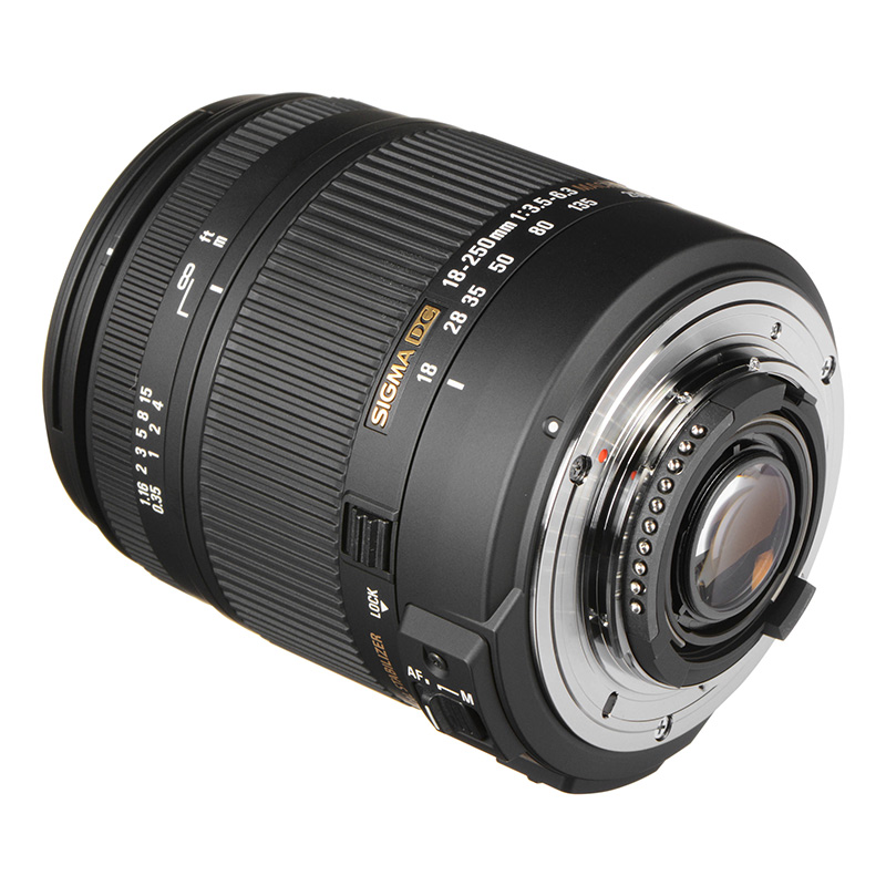 isocam-sigma-18-250-3
