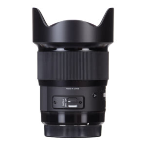 لنز سیگما Sigma 20mm f/1.4 DG HSM Art for Canon