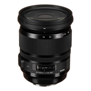 لنز سیگما Sigma 24-105mm f/4 DG OS HSM Art for Canon