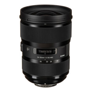 لنز سیگما Sigma 24-35mm F2 DG HSM Art for Nikon