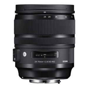 لنز سیگما Sigma 24-70mm f/2.8 DG OS HSM Art for Canon