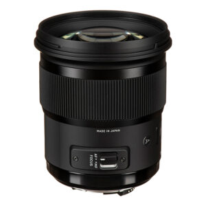 لنز سیگما Sigma 50mm F1.4 DG HSM | A for Nikon