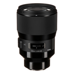 لنز  سیگما Sigma 135mm f/1.8 DG HSM Art Lens for Sony E