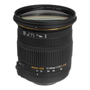 لنز سیگما Sigma 17-50 mm 2.8 EX DC OS HSM for Nikon