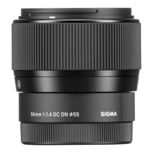 لنز سیگما برای سونی Sigma 56mm f/1.4 DC DN Contemporary Lens for Sony E