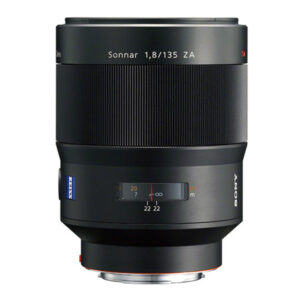 لنز سونی Sony Sonnar T* 135mm f/1.8 ZA