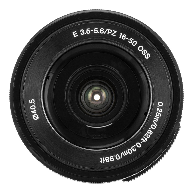 isocam-sony-lense-16-50-3