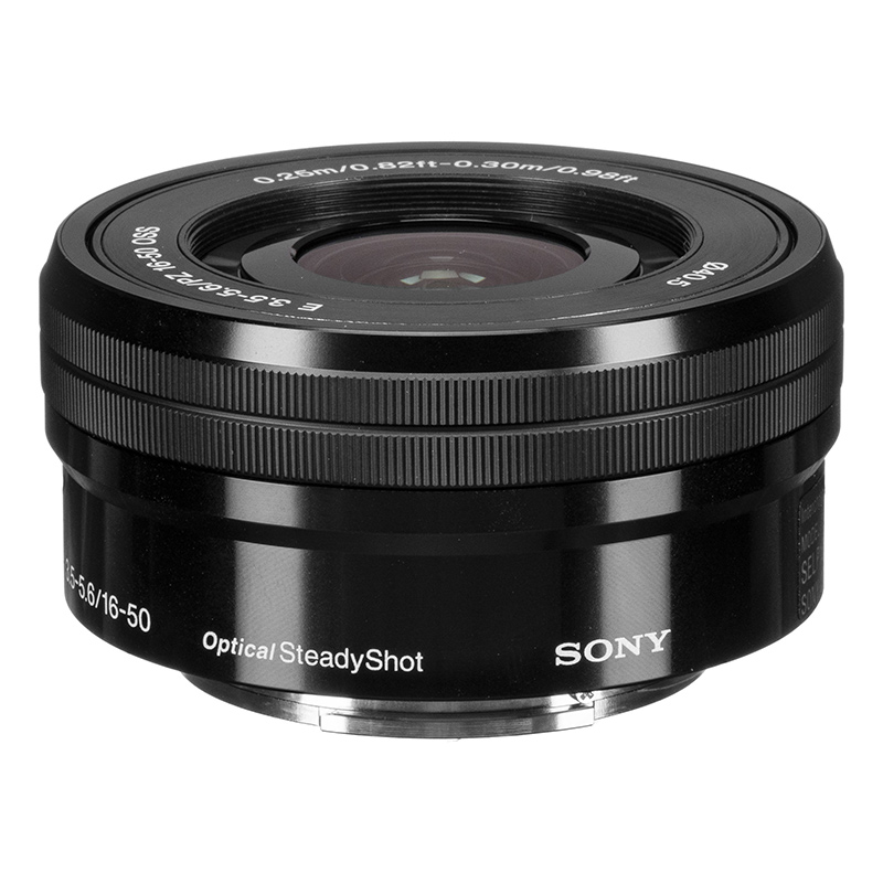 isocam-sony-lense-16-50-4