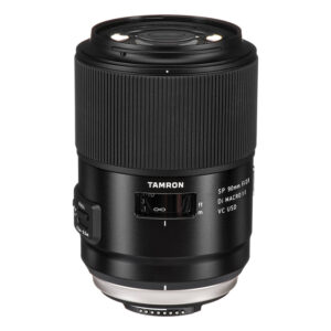 لنز تامرون Tamron SP 90mm f/2.8 Di Macro 1:1 VC USD for Nikon F