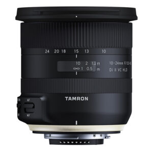 لنز تامرون Tamron 10-24mm f/3.5-4.5 Di II VC HLD for Nikon F