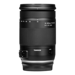 لنز تامرون Tamron 18-400mm f/3.5-6.3 Di II VC HLD for Canon EF