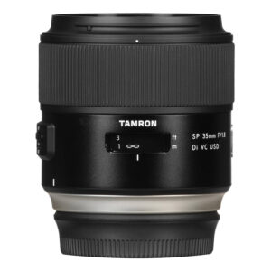 لنز تامرون Tamron SP 35mm f/1.8 Di VC USD for Nikon F